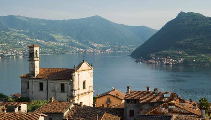 Lake Iseo