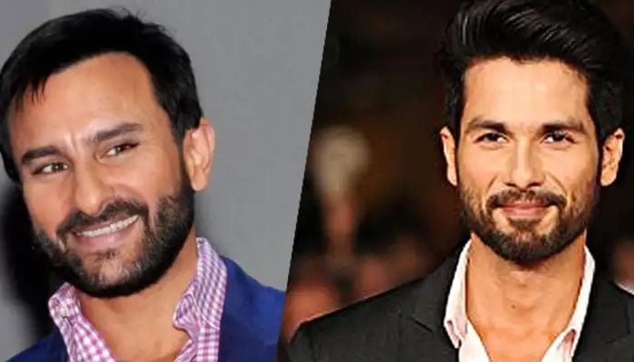 Shahid Kapoor addresses Saif Ali Khan stabbing incident