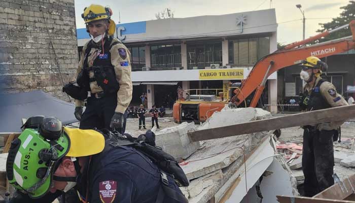 Turkey apartment building tragedy claims life of young woman