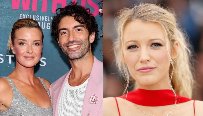 Justin Baldonis wife shares first statement amid Blake Lively legal battle