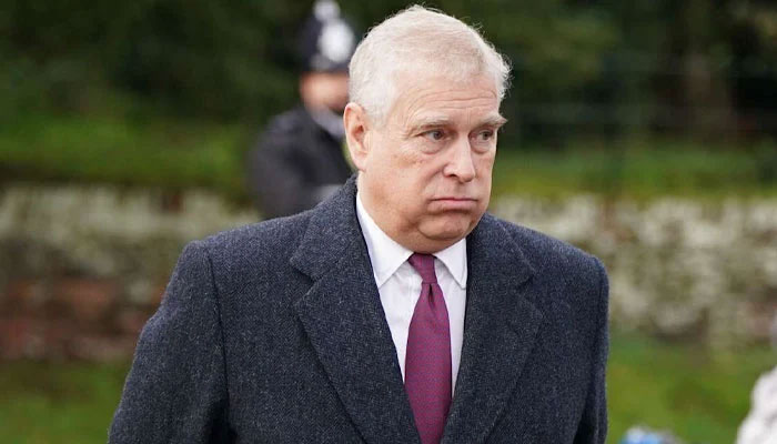 Prince Andrew takes on new challenge as Royal Lodge falls into shocking state