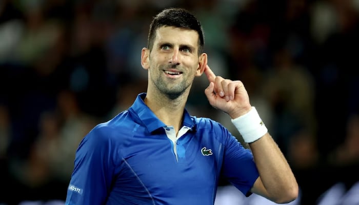 Novak Djokovic fires back at ‘experts’ with Australian Open injury proof