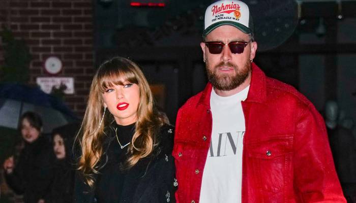 Taylor Swift creates lasting impression on Travis Kelce’s pal with THIS move