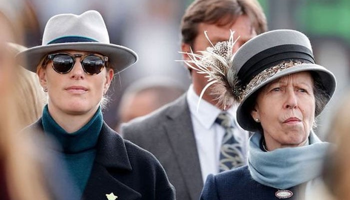 Zara Tindall gives first statement after Princess Annes surprising health confession