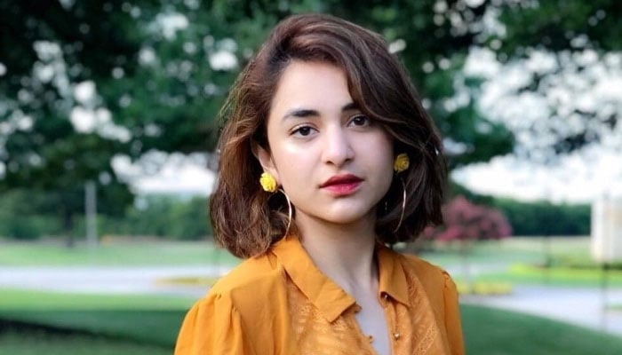 Yumna Zaidi shares stunning glimpse of her trip to Qatar