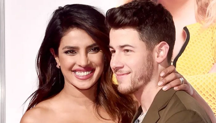 Priyanka Chopra gushes over husband Nick Jonas