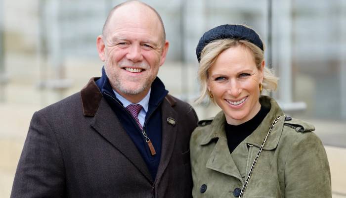 Zara Tindall makes first appearance without Mike after huge confession