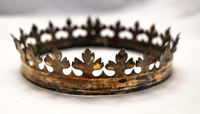 Royal artefacts linked to European royalty and the King of Poland unearthed in Lithuania