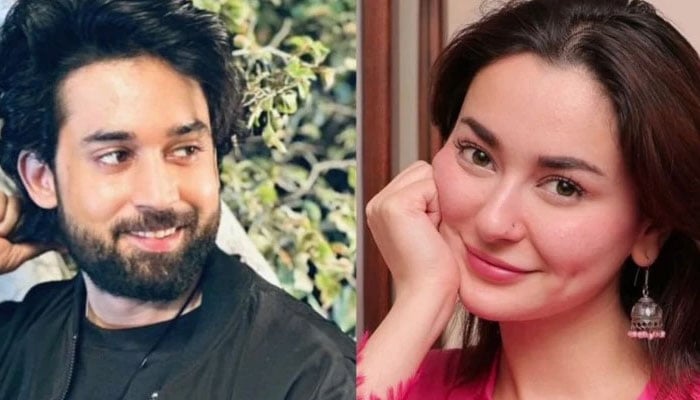 Bilal Abbas Khan, Hania Amir to pair up for Musaddiq Maleks drama