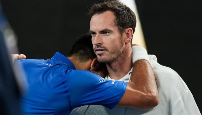 Andy Murray gets brutally honest about coaching after Djokovic Grand Slam upset