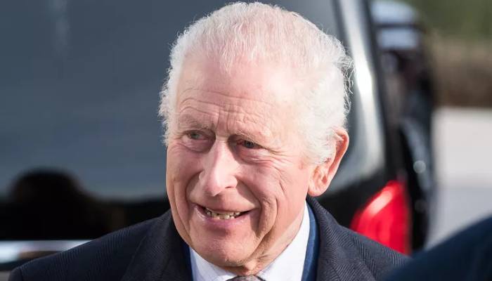 King Charles bestows huge honour to special non-royal guest