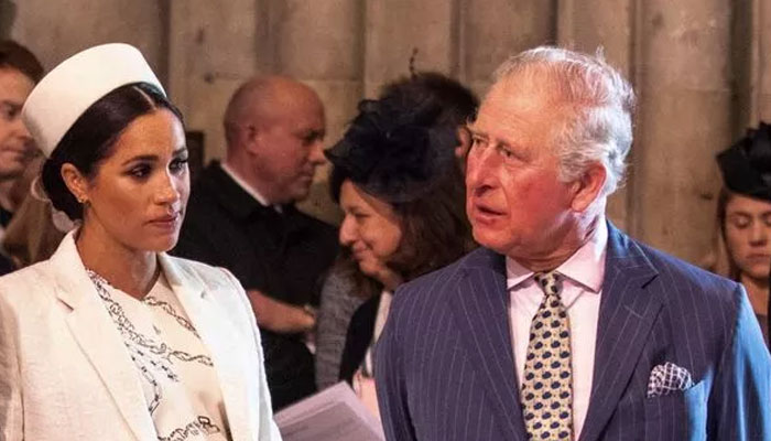 King Charles bizarre nickname for Meghan Markle REVEALED