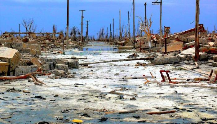 Discover mysterious ghost town that becomes popular tourist spot after 40 years