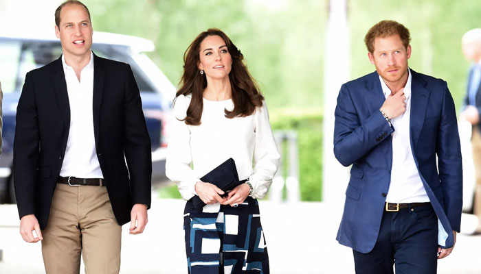 Kate Middleton plans ‘meeting’ with Prince Harry in US to mend rift with Prince William