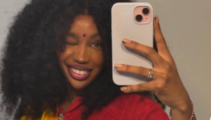 SZA reflects on 8-day Samyama journey in India after disconnecting from world