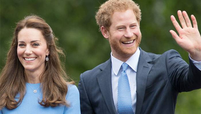 Prince Harry plans U.K family trip after Princess Kate big announcement