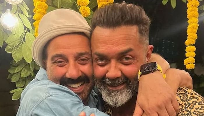 Sunny Deol marks Lord Bobby Deols 56th birthday with special wish