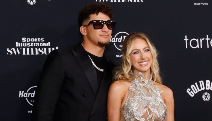 Brittany Mahomes celebrates Patrick & Chiefs’ AFC championship win with sweet tribute