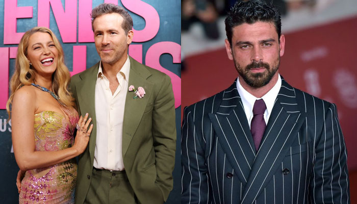 Blake Lively, Ryan Reynolds party with Michele Morrone amid Justin Baldoni lawsuit