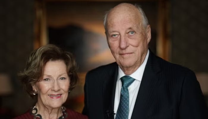 King Harald, Queen Sonja’s nine-year love story to star in Amazon Prime drama