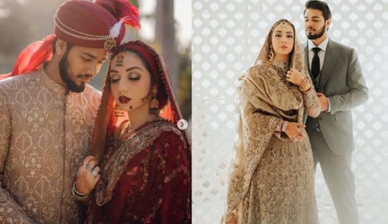 انضمام الحق کے بیٹے کا ولیمہ، تصاویر و ویڈیوز وائرل