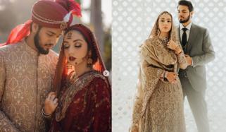 انضمام الحق کے بیٹے کا ولیمہ، تصاویر و ویڈیوز وائرل