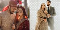 انضمام الحق کے بیٹے کا ولیمہ، تصاویر و ویڈیوز وائرل