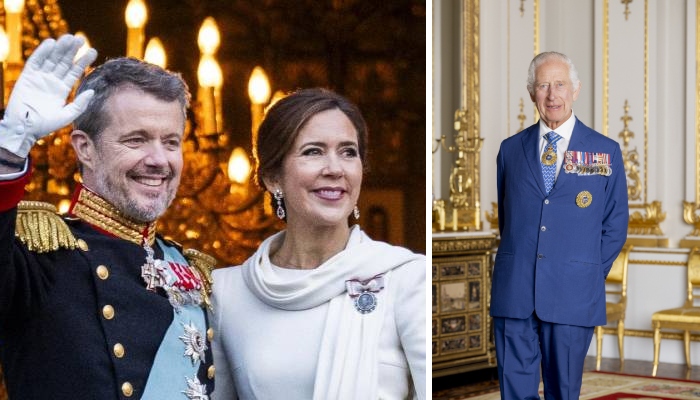 King Frederik, Queen Mary unite with King Charles for Auschwitz 80th anniversary event