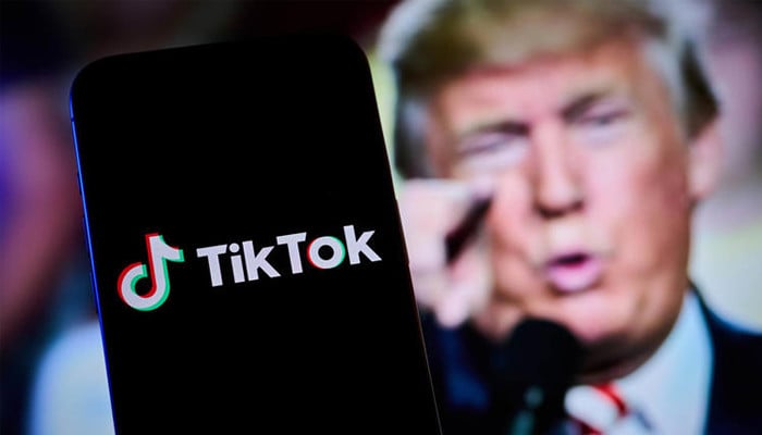 Donald Trump reveals US companies ‘great interest’ in acquiring TikTok