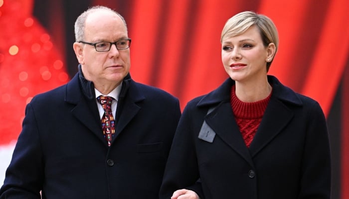 Princess Charlene of Monaco fuels wedding ring rumors with bold style move