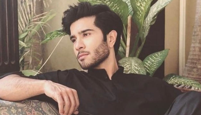 Feroze Khan shares behind-the-scenes glimpses from Sanwal Yaar Piya