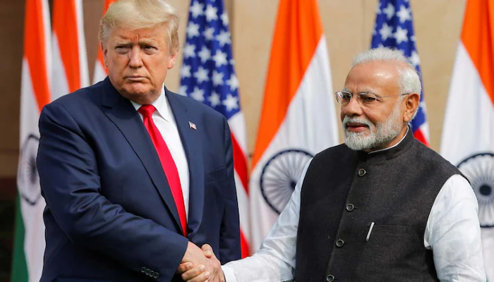 Trump to welcome first world leader as president: PM Modi set to visit US