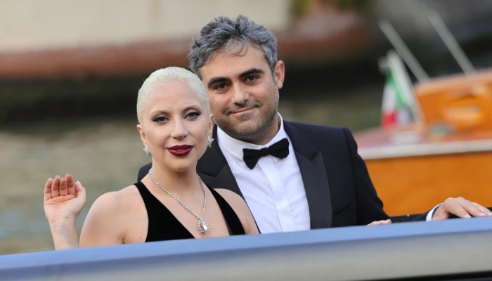 Lady Gaga’s fiancé Michael Polansky spills beans on their high-profile romance