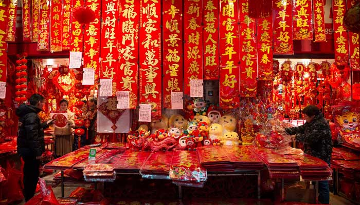 Chinese New Year: origin, tradition, and lantern festival