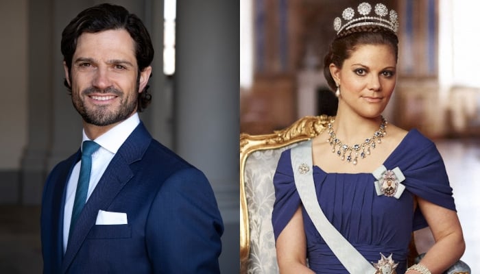 Prince Carl Philip makes key outing after Crown Princess Victoria attends special event