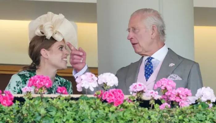 King Charles gives rare health update on Beatrice after daughters pre-mature birth