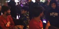 شاہین آفریدی کو ننھے مداحوں نے گھیر لیا، ویڈیو وائرل