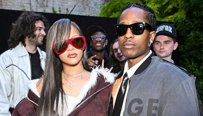 Rihanna makes emotional appearance at A$AP Rocky’s shooting trial