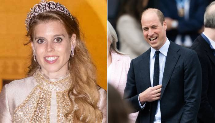 Prince William celebrates good news after Princess Beatrice’s daughter birth