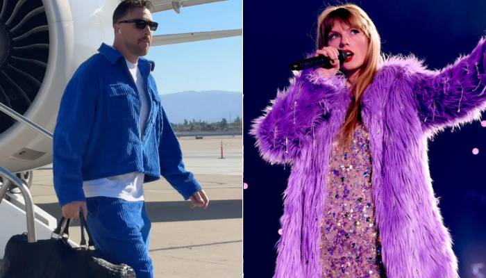 Taylor Swift prepares Travis Kelce for successful Hollywood career