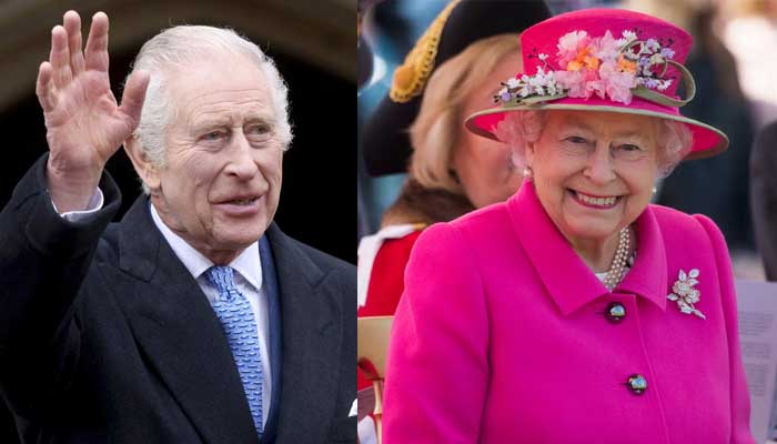 King Charles goes against Queen Elizabeth in major move