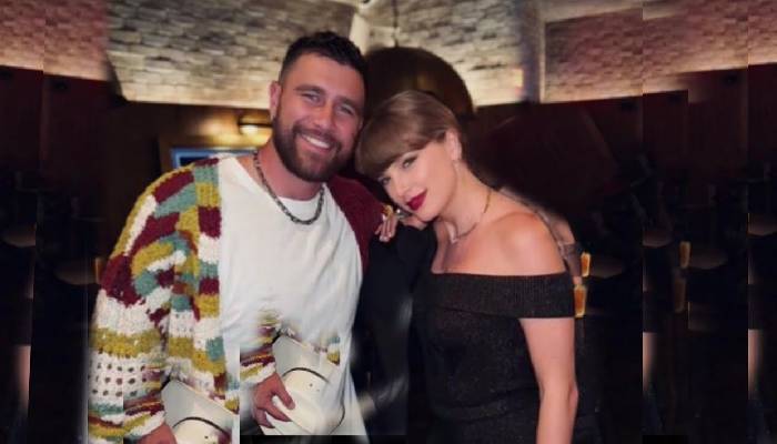 Taylor Swift, Travis Kelce take relationship to new level with surprising move