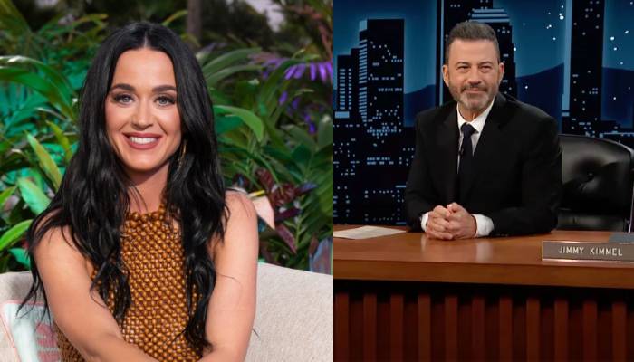 Katy Perry shares about shocking ‘karma’ at Jimmy Kimmel show