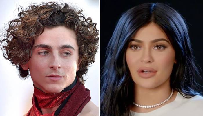 Timothée Chalamet ‘flirts’ with other women in Kylie Jenner’s absence