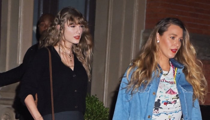 Blake Lively, Taylor Swift still ‘best friends’ amid Justin Baldoni lawsuit?