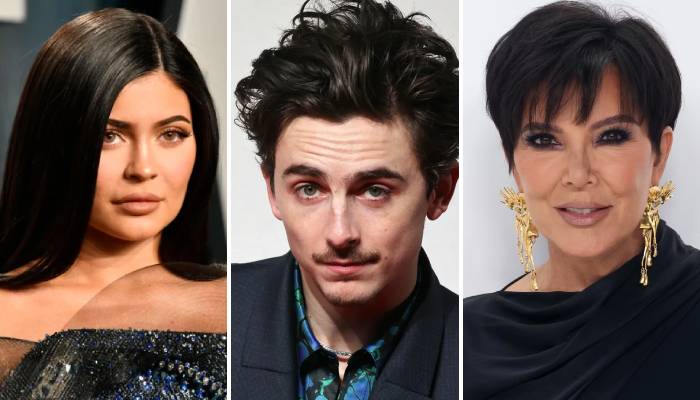 Kylie Jenner receives clever advice from mom on Timothée Chalamet’s flirting