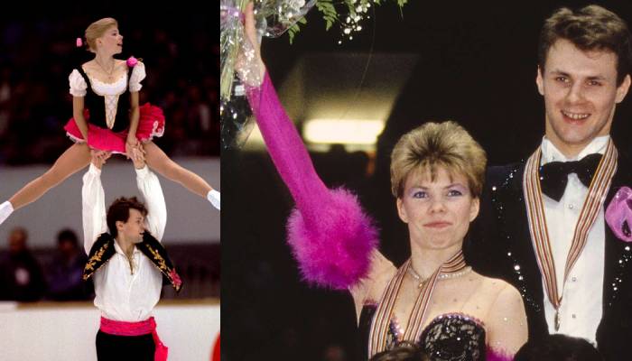 D.C. plane crash claims lives of legendary Russian ice skating couple