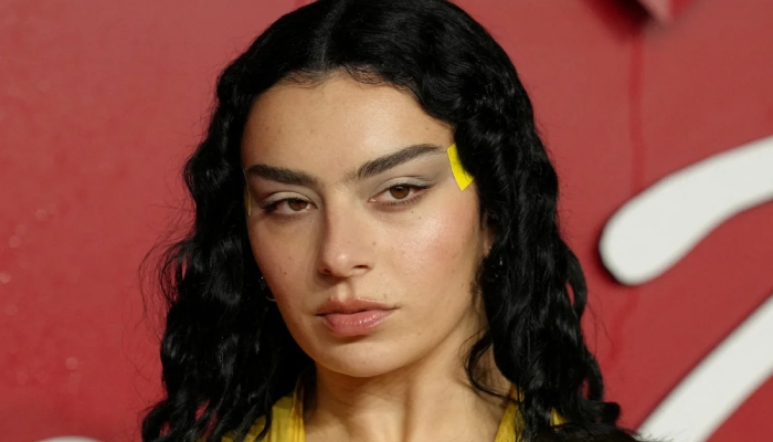 Charli XCX celebrates Grammy nod after being ‘off the radar’ last year