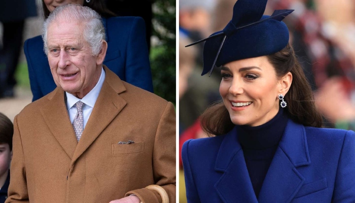 Princess Kate breaks silence after King Charles honours her with new role