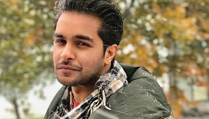 Asim Azhar breaks silence about his wedding plans